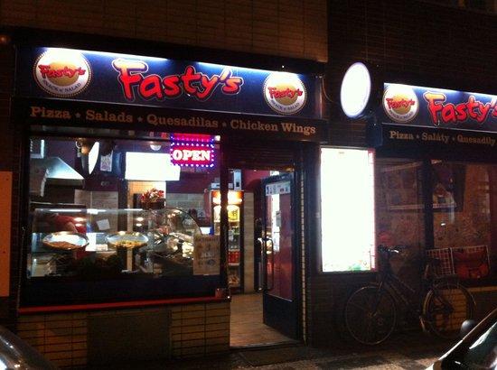 Fasty's